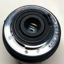 Sigma Zoom Lenses Pentax