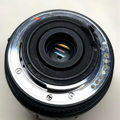 Sigma Zoom Lenses Pentax