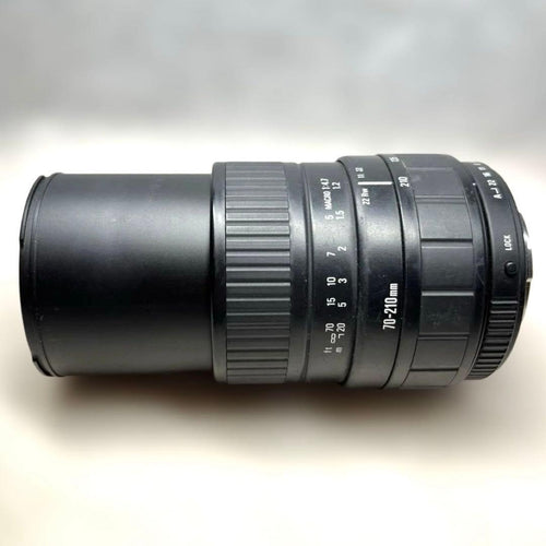 Sigma Zoom Lenses Pentax
