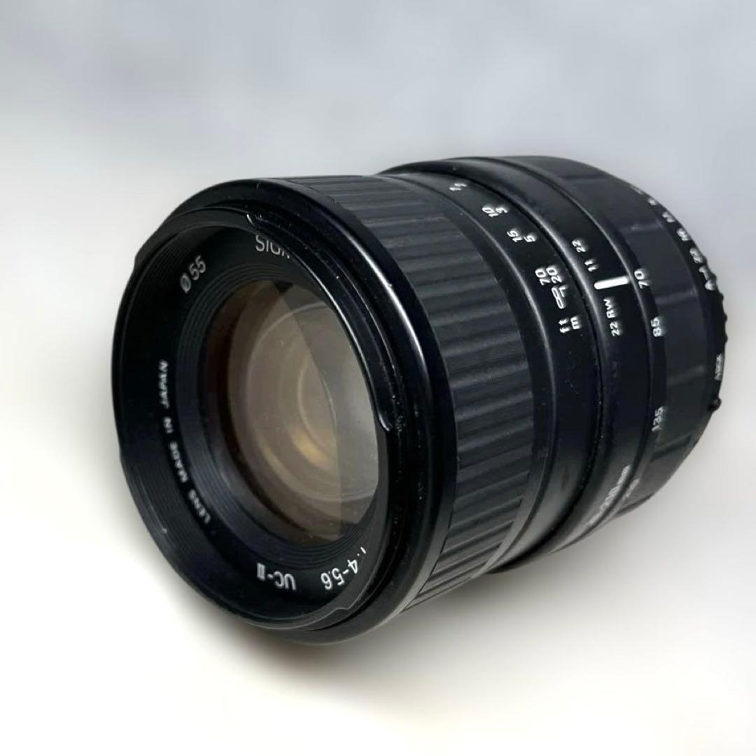 Sigma Zoom Lenses Pentax