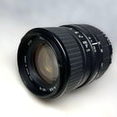 Sigma Zoom Lenses Pentax