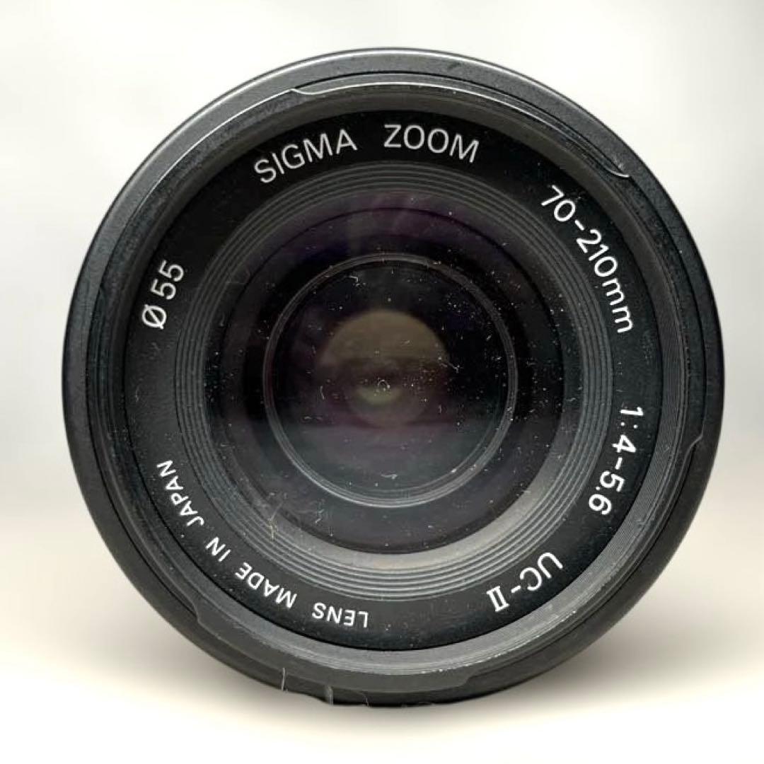 Sigma Zoom Lenses Pentax