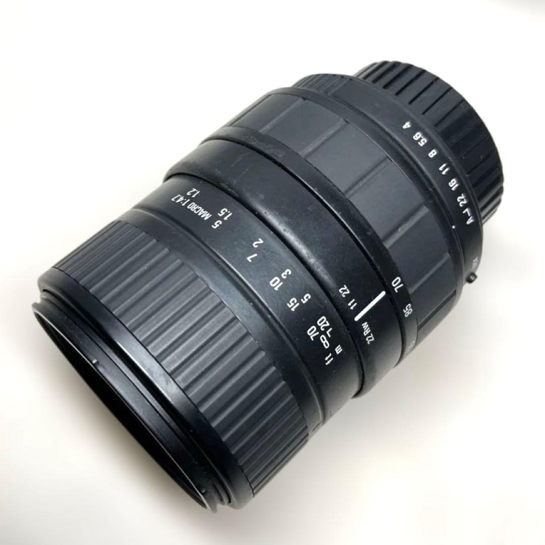 Sigma Zoom Lenses Pentax