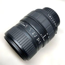 Sigma Zoom Lenses Pentax
