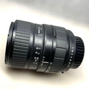 Sigma Zoom Lenses Pentax