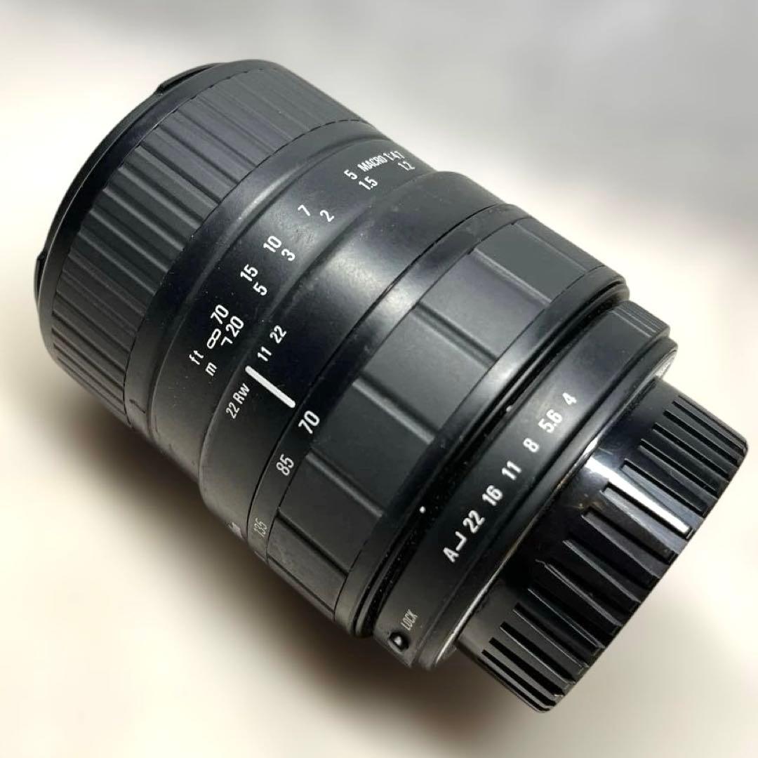 Sigma Zoom Lenses Pentax
