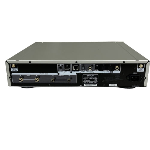 Network Player Streamer Denon Dnp-2000Ne 2025 S11120419