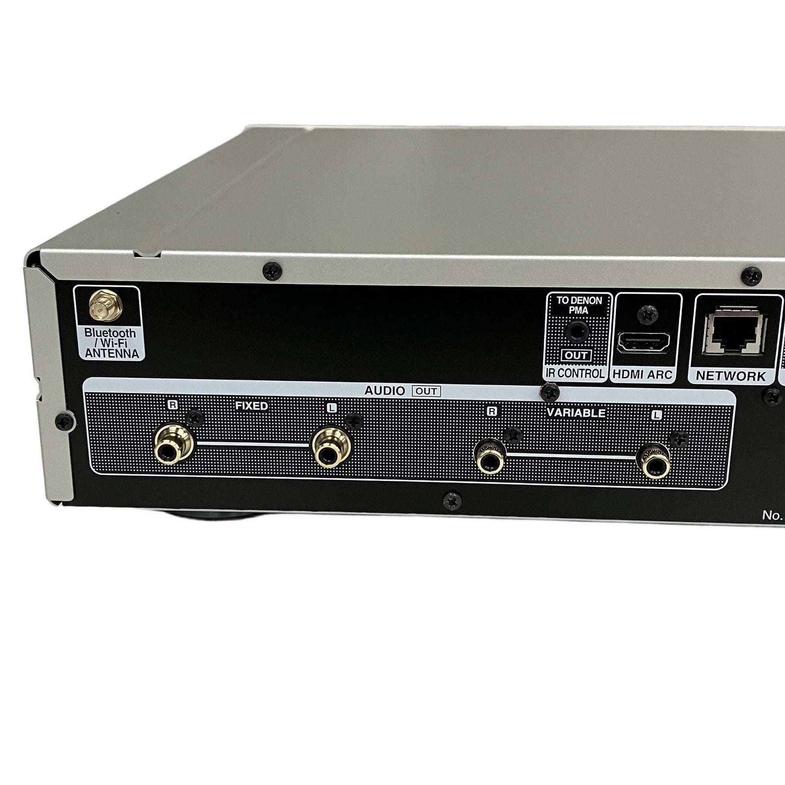 Network Player Streamer Denon Dnp-2000Ne 2025 S11120419