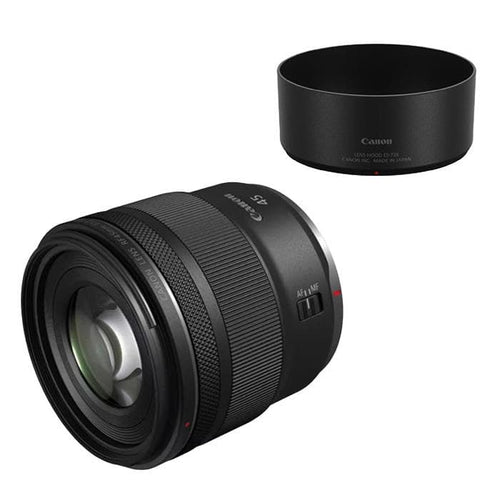 Canon Prime Lenses Rf45Mm F1.2 Stm