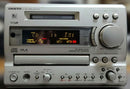 Onkyo Mini Component Systems Cd/Md Fr-V 7