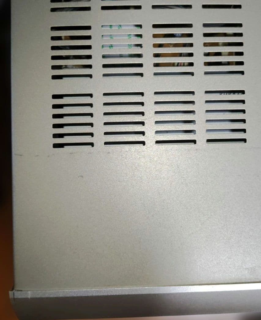 Onkyo Mini Component Systems Cd/Md Fr-V 7