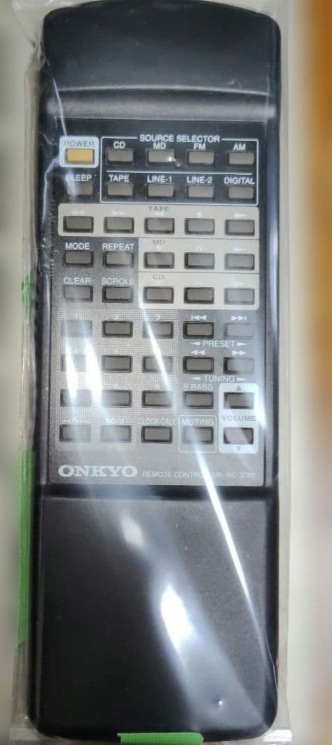 Onkyo Mini Component Systems Cd/Md Fr-V 7