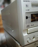Onkyo Mini Component Systems Cd/Md Fr-V 7