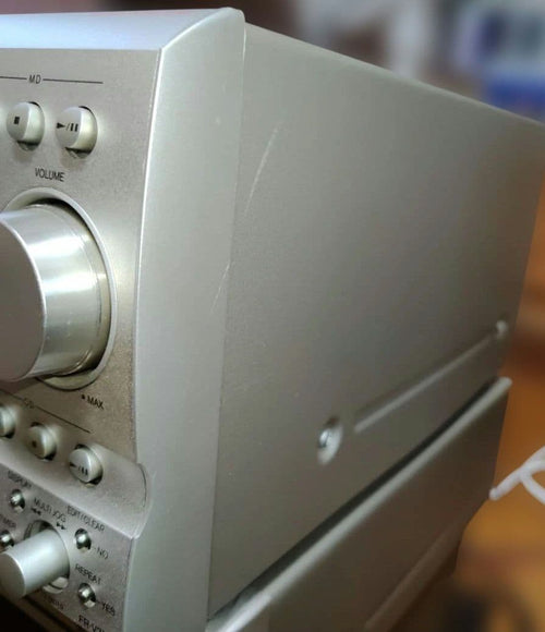 Onkyo Mini Component Systems Cd/Md Fr-V 7