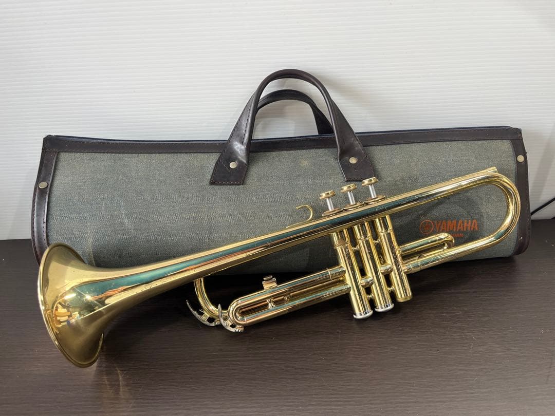Yamaha Trumpets Ytr-23