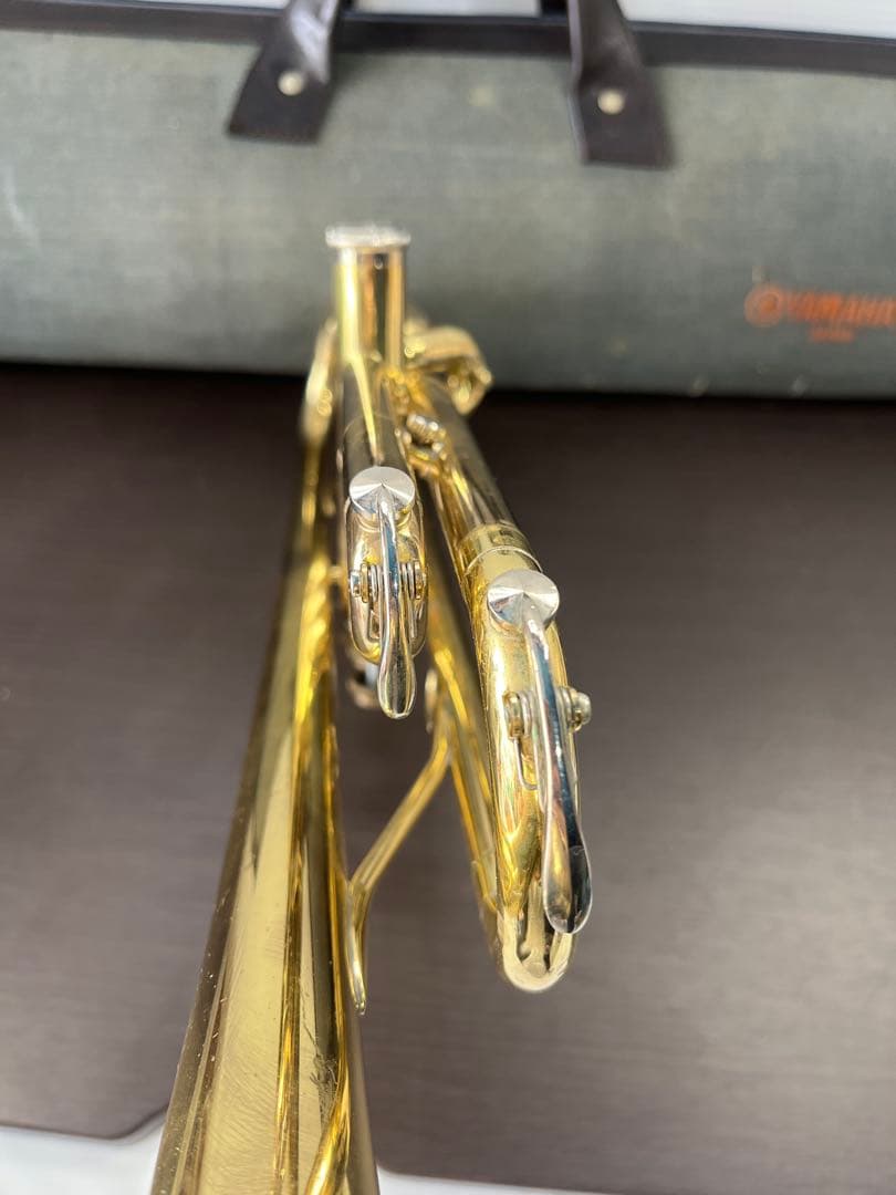Yamaha Trumpets Ytr-23