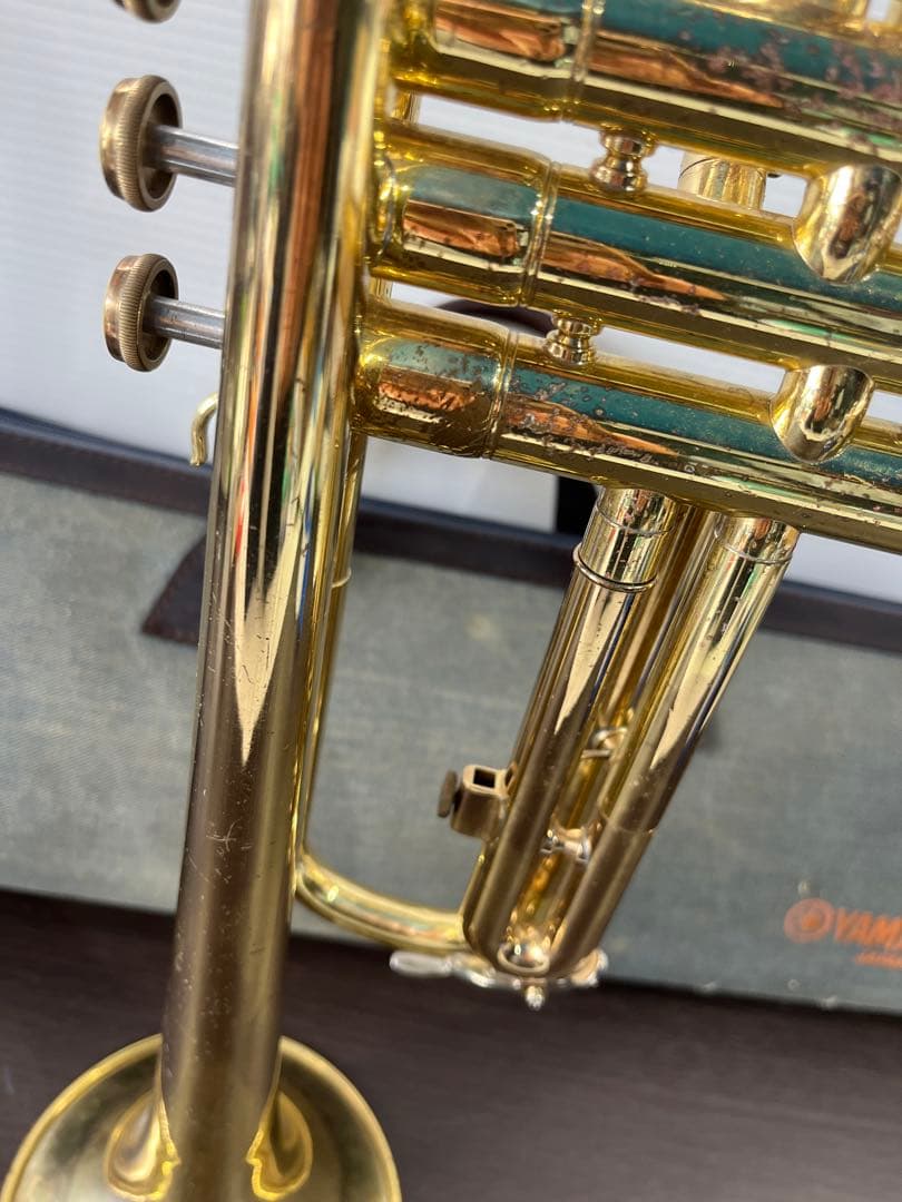 Yamaha Trumpets Ytr-23