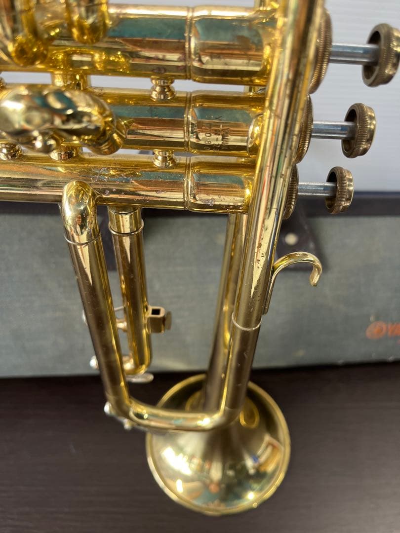 Yamaha Trumpets Ytr-23