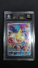Pokemon Card Game Bgs10