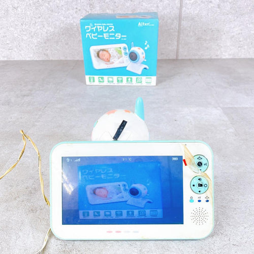 Baby Monitor Alter+ At-4401