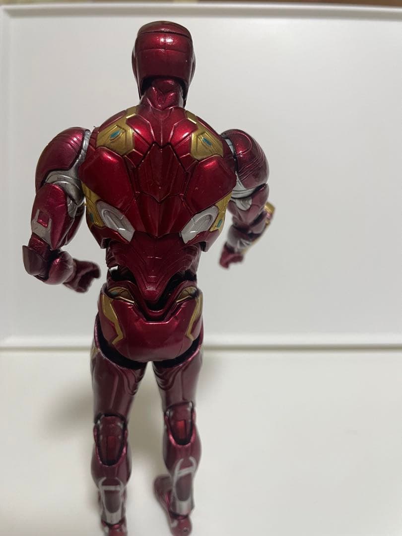 American Comics S.H.Figuarts 50