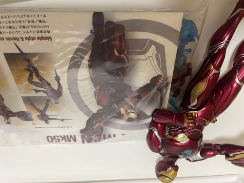 American Comics S.H.Figuarts 50