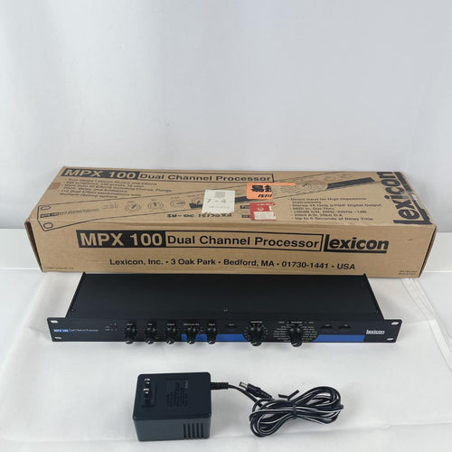 Other Lexicon Mpx100