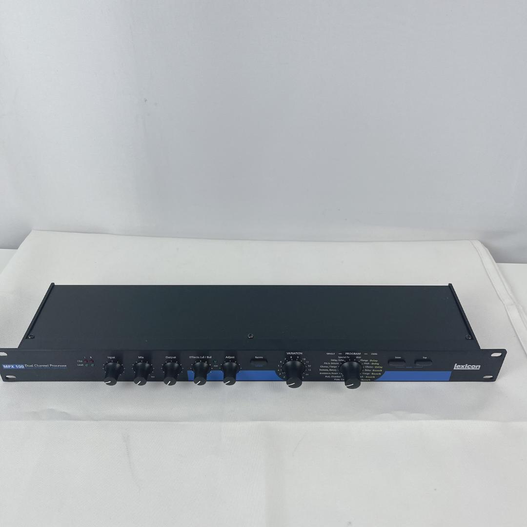 Other Lexicon Mpx100