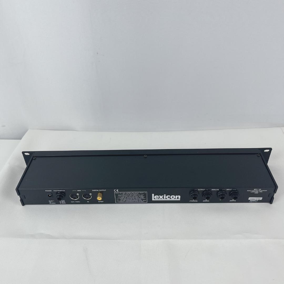 Other Lexicon Mpx100