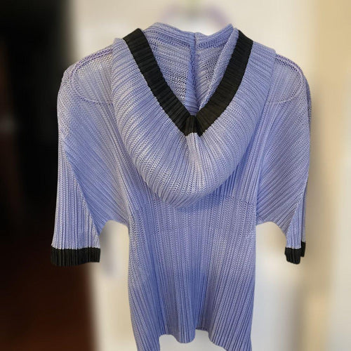 Pleats Please Short-Sleeve