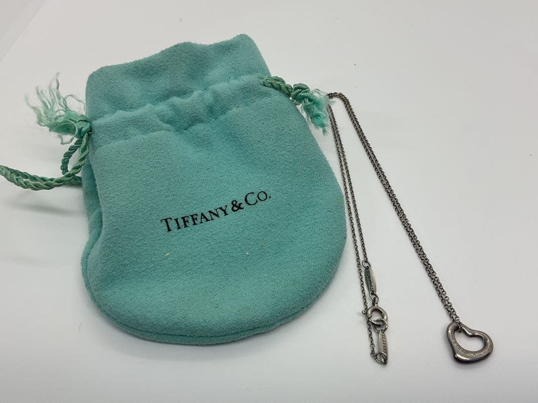 Necklaces Tiffany Co. Sv925
