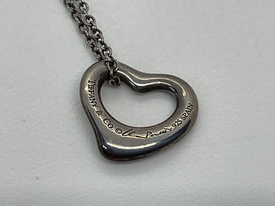 Necklaces Tiffany Co. Sv925