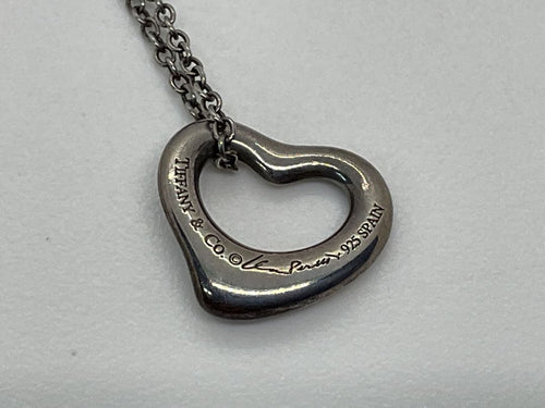 Necklaces Tiffany Co. Sv925