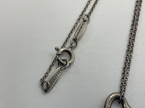 Necklaces Tiffany Co. Sv925