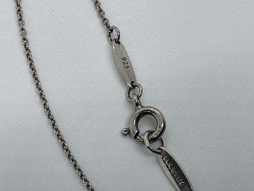 Necklaces Tiffany Co. Sv925