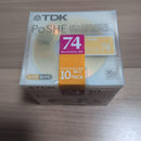 Tdk Md Poshe 74 10