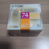 Tdk Md Poshe 74 10