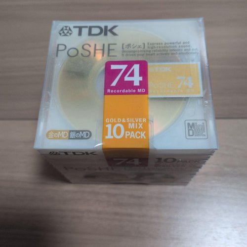 Tdk Md Poshe 74 10
