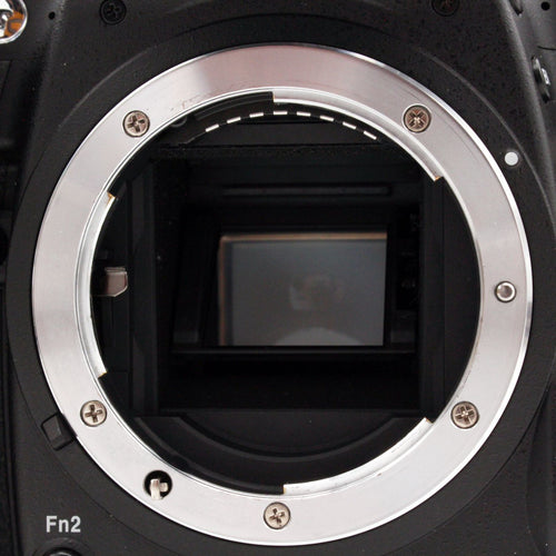 Nikon Digital Slr 56691 D7500 #9710