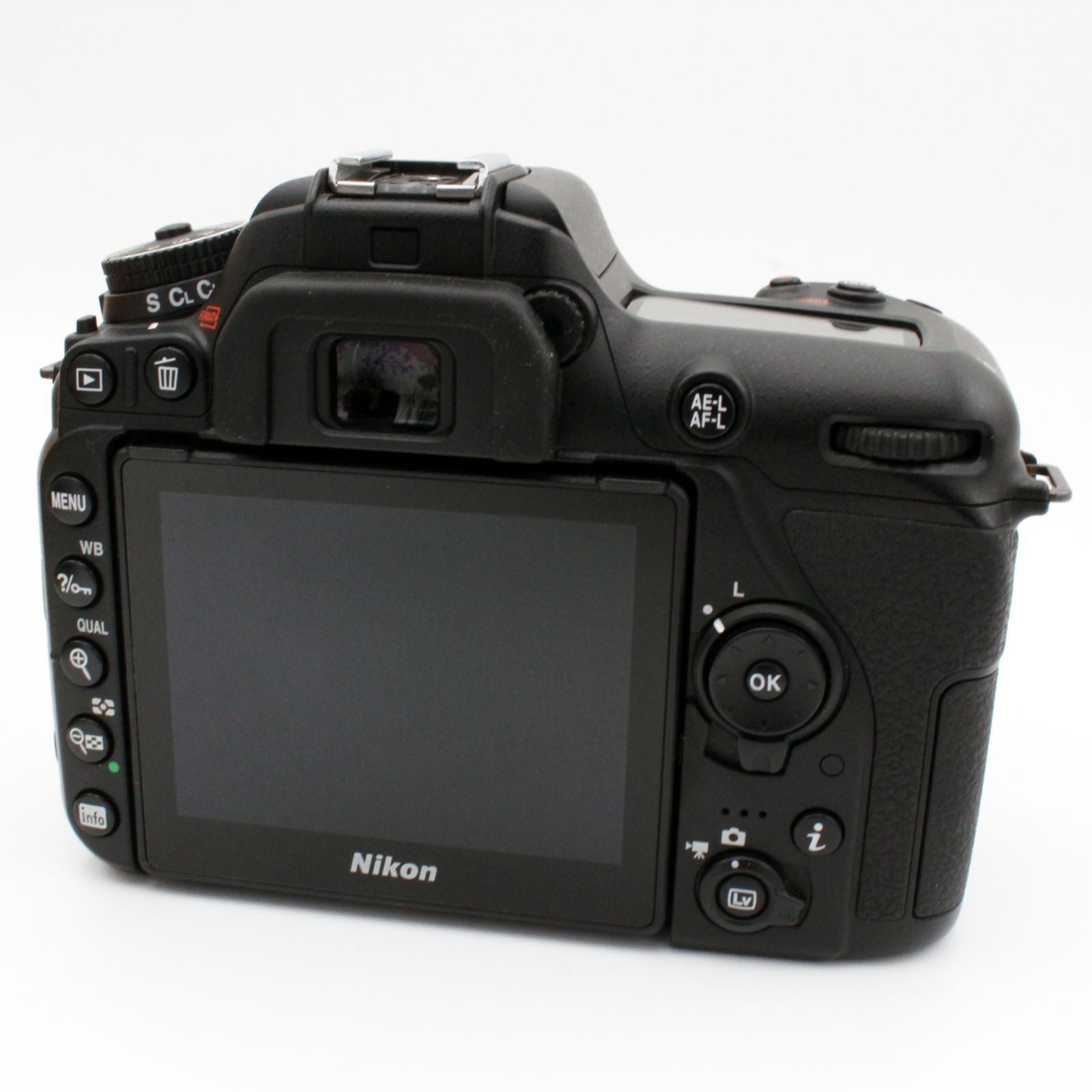 Nikon Digital Slr 56691 D7500 #9710