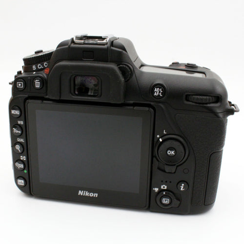 Nikon Digital Slr 56691 D7500 #9710