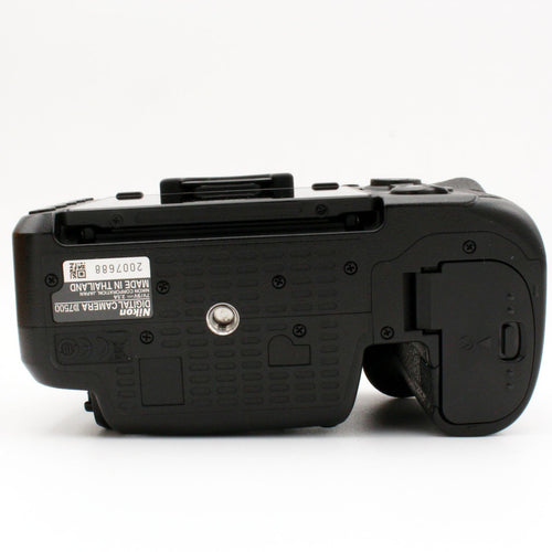 Nikon Digital Slr 56691 D7500 #9710