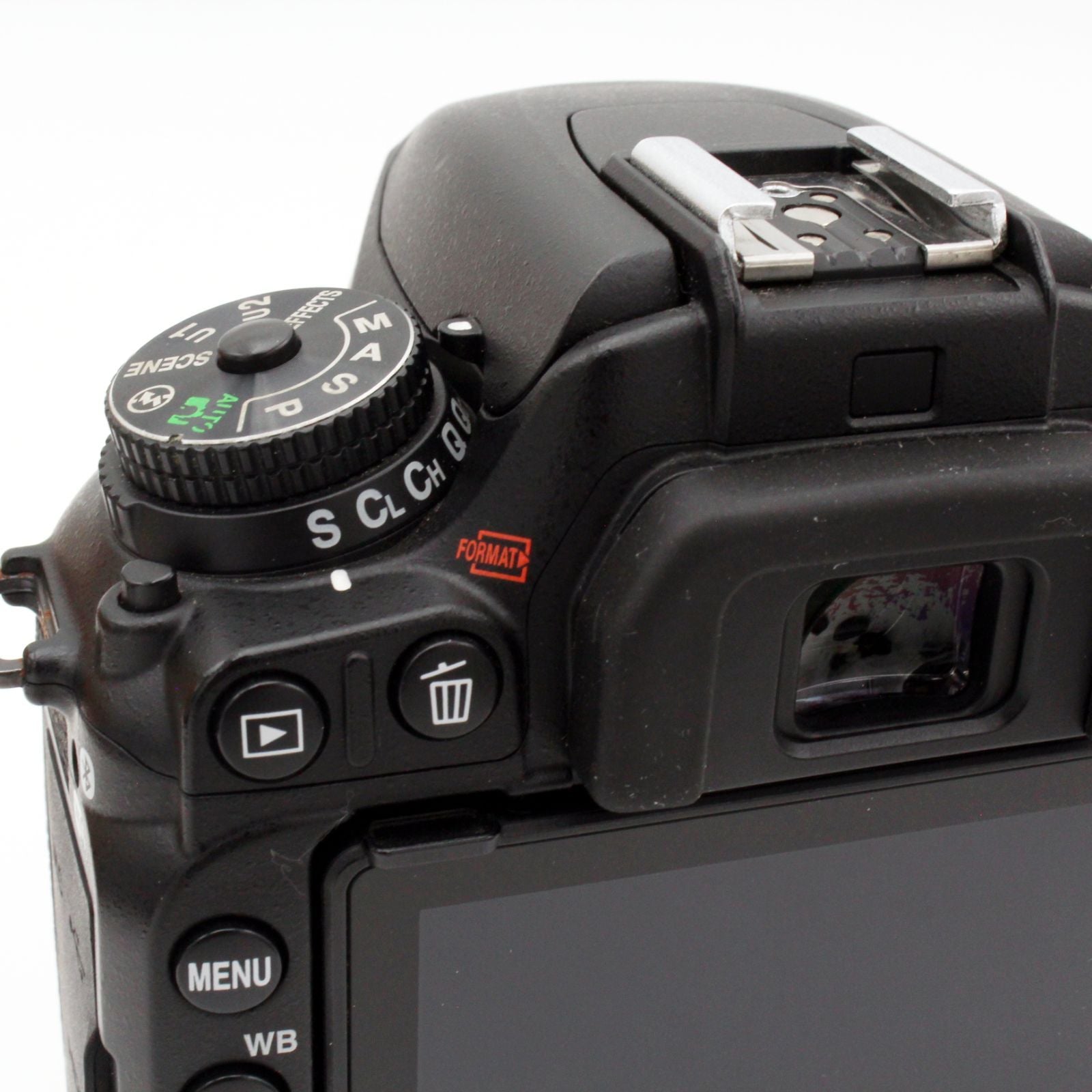 Nikon Digital Slr 56691 D7500 #9710