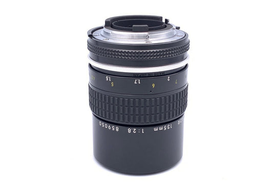 Lens (Single Focus) Ai Nikkor F2.8