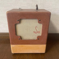 Guitar Amplifiers Teisco No.15