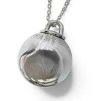 Tiffany Necklace Tiffany&Co. Ag925 14.9G (Color)