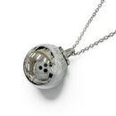 Tiffany Necklace Tiffany&Co. Ag925 14.9G (Color)