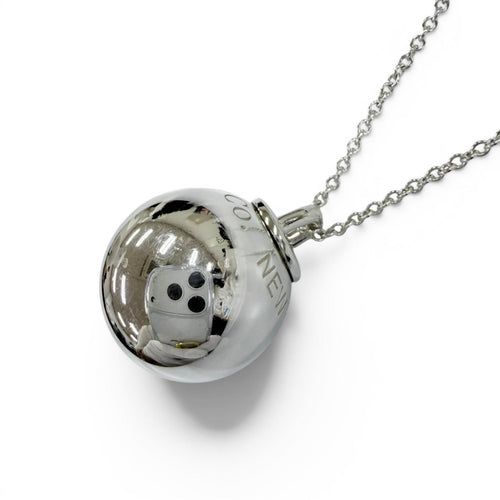 Tiffany Necklace Tiffany&Co. Ag925 14.9G (Color)