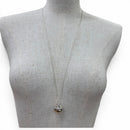 Tiffany Necklace Tiffany&Co. Ag925 14.9G (Color)