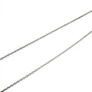 Tiffany Necklace Tiffany&Co. Ag925 14.9G (Color)